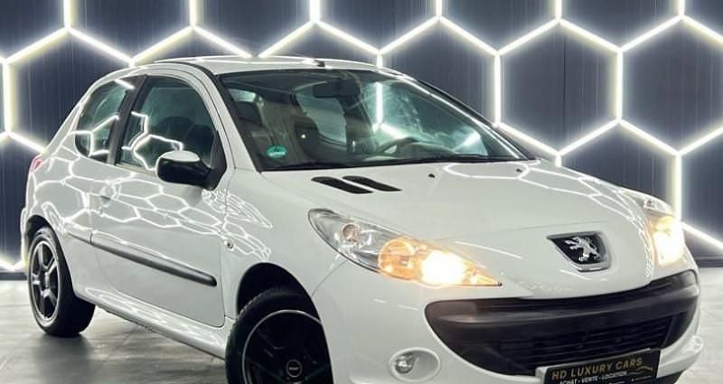 Occasion 2009 Peugeot 206+ Citadine | 3 490 € (Prix juste) - Image 1/4