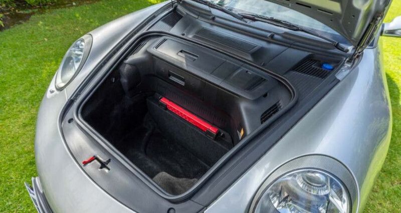 Occasion Porsche 911 Carrera 325 ch (239 kW) 2004 Coupé