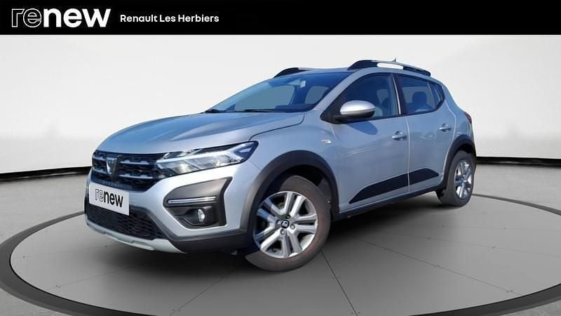 Occasion Dacia Sandero Comfort 101 ch (74 kW) 2021 Vert Citadine