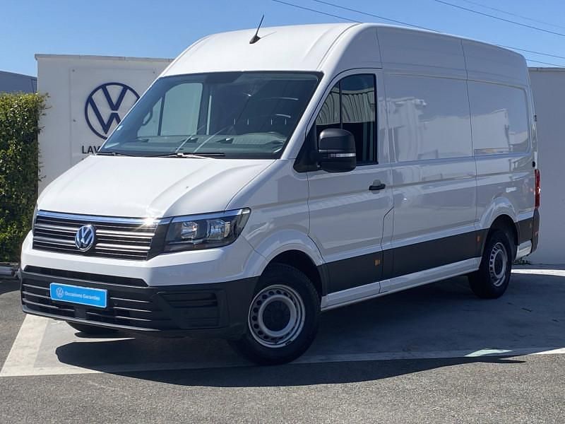 Utilisé 2019 VW Crafter Business Van | 26 290 € (Prix assez cher) - Image 1/4