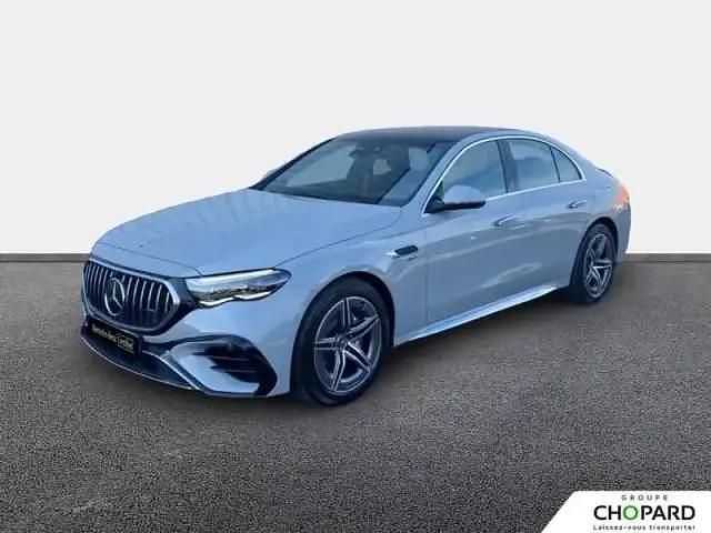 Gris Utilisé 2025 Mercedes E53 AMG AMG Berline | 126 490 € - Image 1/4