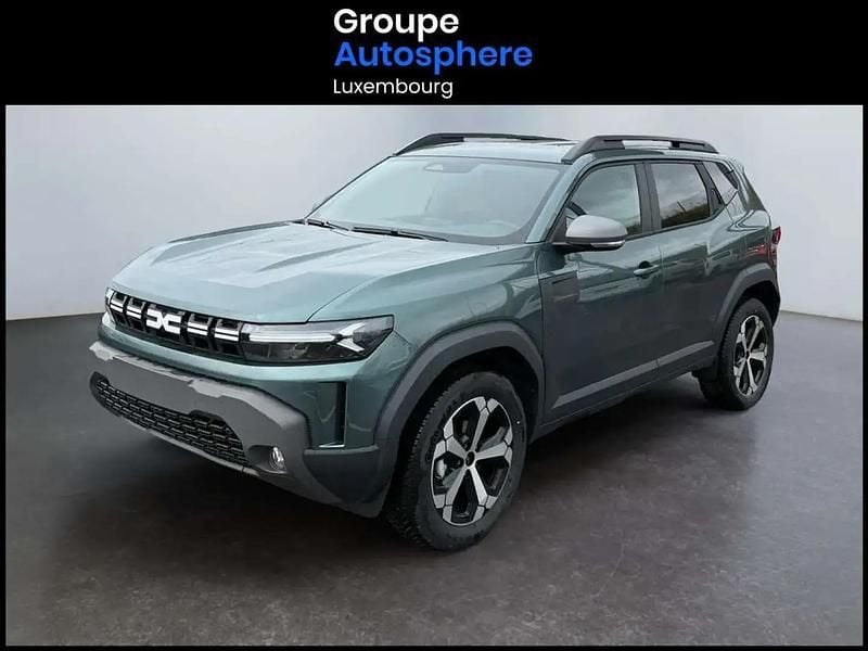 Vert Nouvelle 2025 Dacia Duster Journey SUV | 25 990 € (Bon prix) - Image 1/4