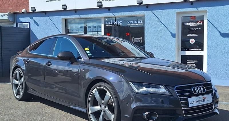 Utilisé 2012 Audi A7 Sportback S-Line Citadine | 23 990 € - Image 1/4