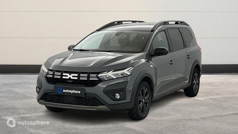 Gris Utilisé 2023 Dacia Jogger Extreme Monospace | 17 499 € (Prix juste) - Image 1/4