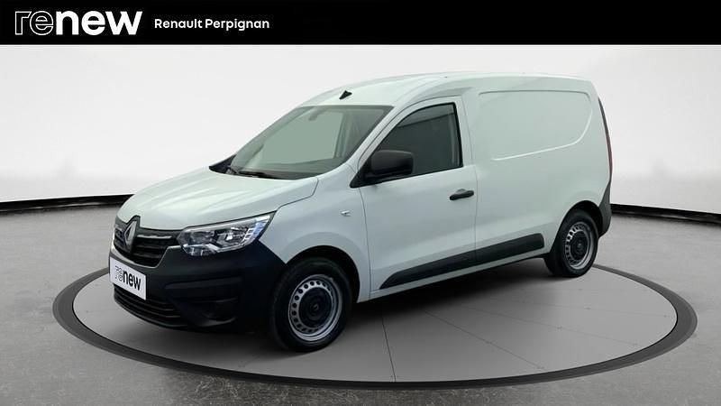 Blanc Utilisé 2022 Renault Express Van | 14 189 € - Image 1/4