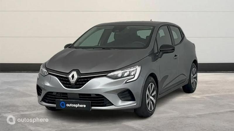 Gris Utilisé 2023 Renault Clio V Equilibre Berline | 15 999 € (Prix juste) - Image 1/4