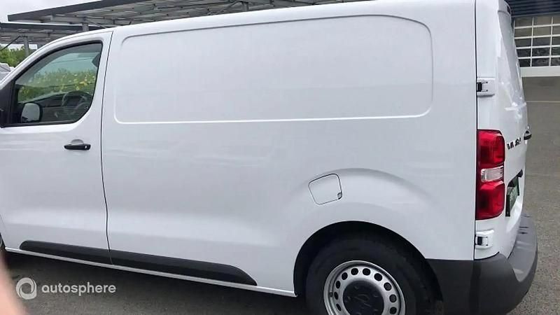 Blanc Utilisé 2023 Opel Vivaro S Van | 22 499 € (Prix juste) - Image 1/4