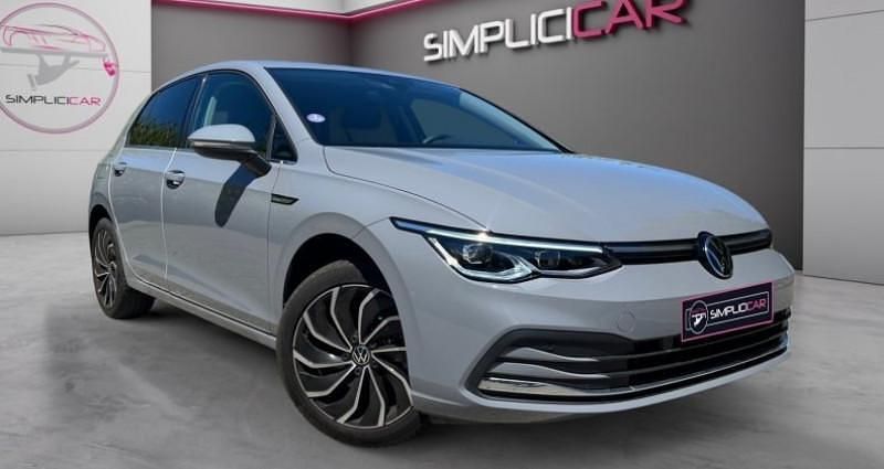 Utilisé 2022 VW Golf VIII Style Berline | 24 490 € (Bon prix) - Image 1/4