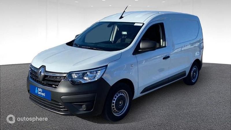 Blanc Utilisé 2023 Renault Express Van | 14 363 € - Image 1/4