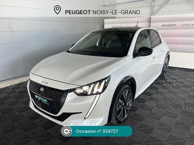 Utilisé 2021 Peugeot 208 GT Citadine | 15 990 € (Prix juste) - Image 1/4
