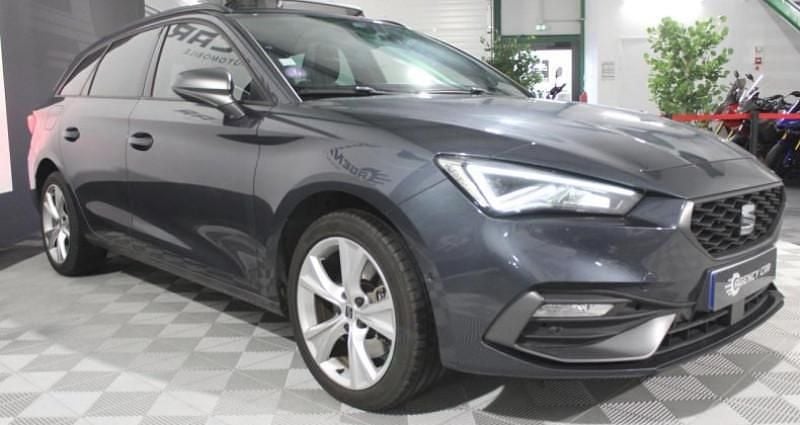Occasion Seat Leon ST FR 204 ch (150 kW) 2021 Break
