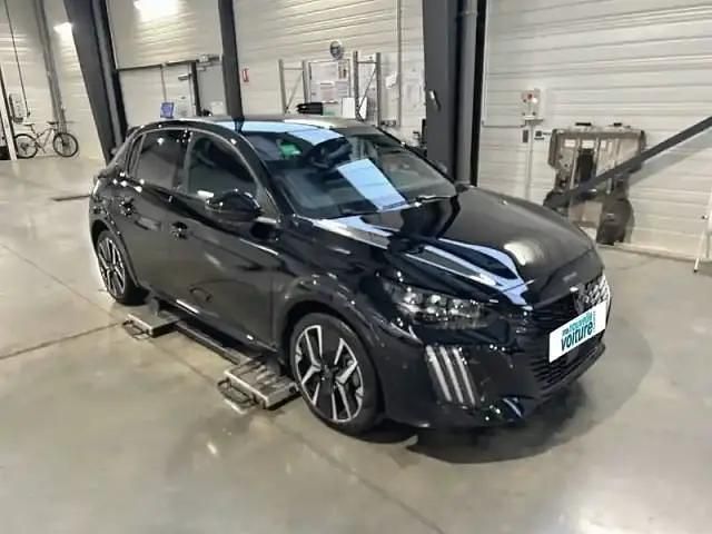 Occasion Peugeot 208 GTi 110 ch (80 kW) 2025 Noir Citadine