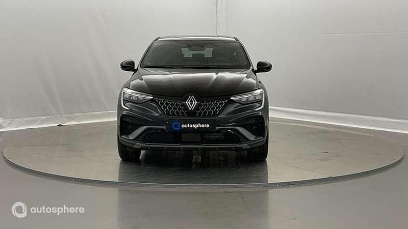 Occasion Renault Arkana Esprit Alpine 95 ch (69 kW) 2025 Noir SUV