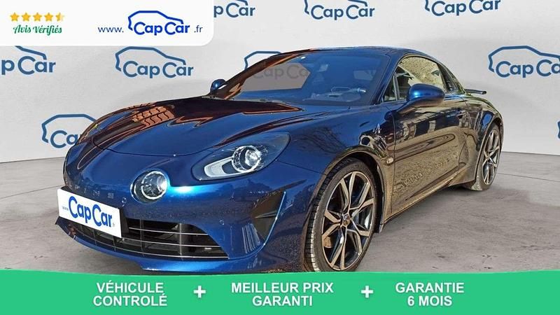 Occasion Alpine A110 252 ch (185 kW) 2019 Coupé