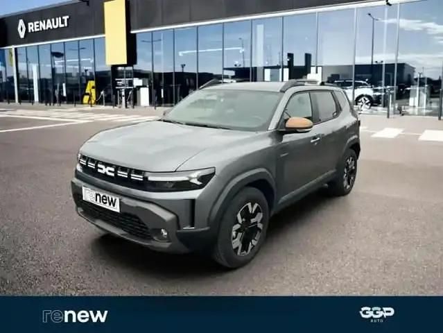 Gris Occasion 2025 Dacia Duster Extreme SUV | 24 499 € (Prix cher) - Image 1/4