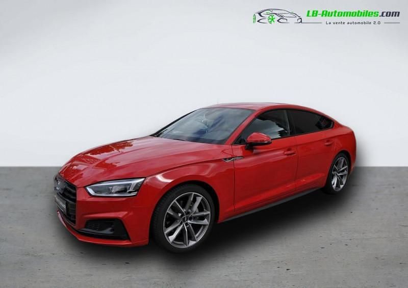 Utilisé 2018 Audi A5 Sportback Sport Berline | 32 200 € (Prix juste) - Image 1/4