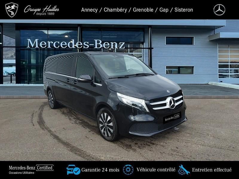 Utilisé 2022 Mercedes V300 Avantgarde Monospace | 79 080 € (Prix cher) - Image 1/4