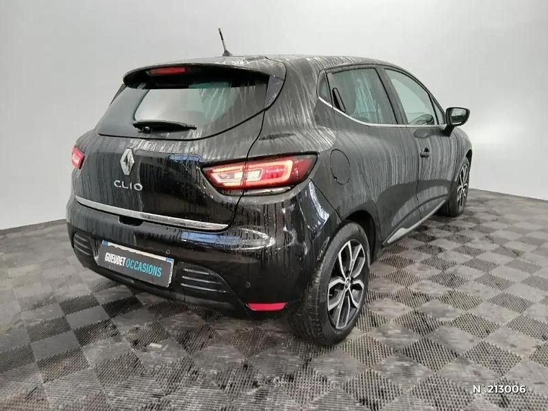 Occasion Renault Clio IV Intens 90 ch (66 kW) 2018 Gris Citadine
