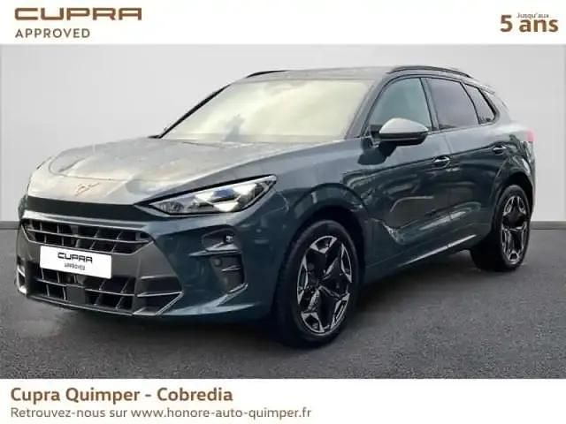Bleu Occasion 2025 Cupra Terramar VZ SUV | 44 990 € (Super prix) - Image 1/4