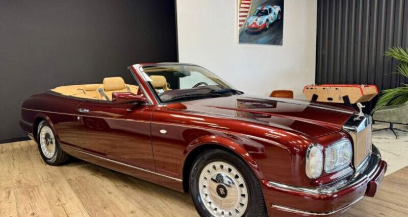 Utilisé 2000 Rolls Royce Corniche Berline | 134 900 € - Image 1/4