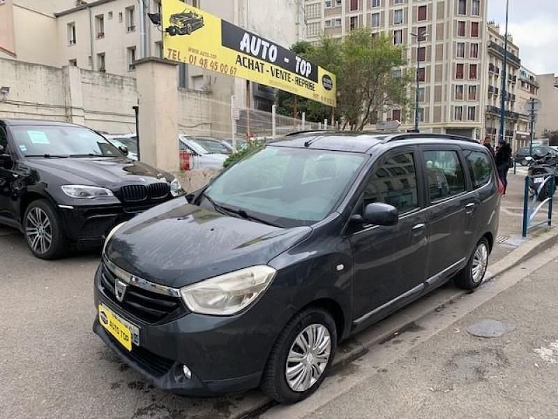 Utilisé 2012 Dacia Lodgy Ambiance Monospace | 4 490 € - Image 1/3
