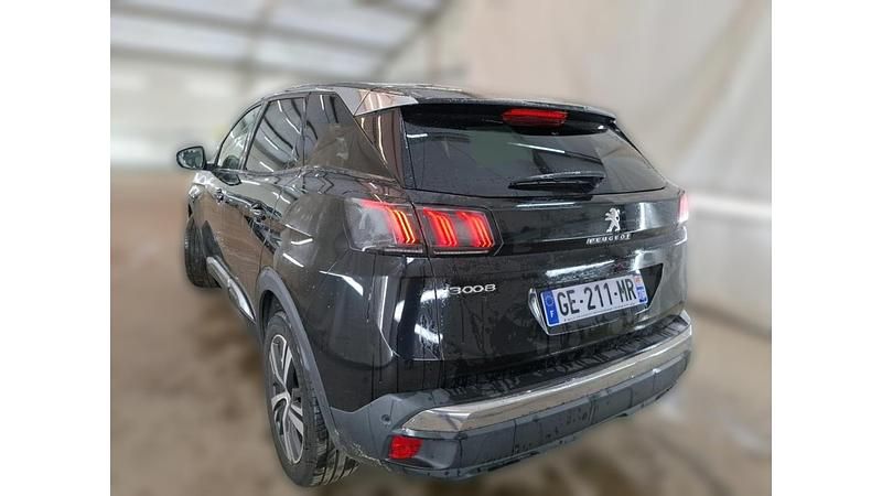 Occasion Peugeot 3008 Allure 130 ch (95 kW) 2022