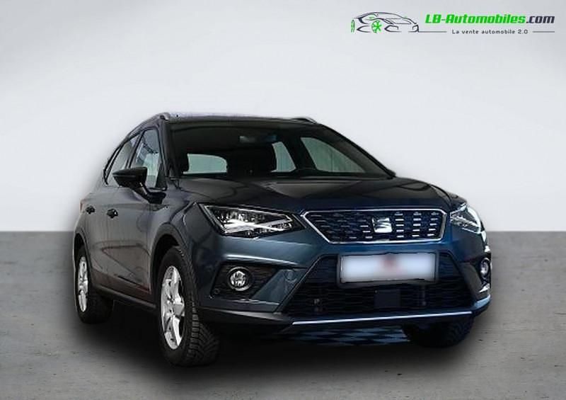 Utilisé 2021 Seat Arona SUV | 20 400 € (Prix juste) - Image 1/4