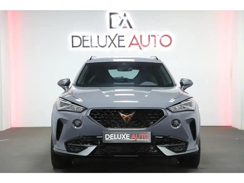 Occasion Cupra Formentor VZ 245 ch (180 kW) 2022 Gris SUV