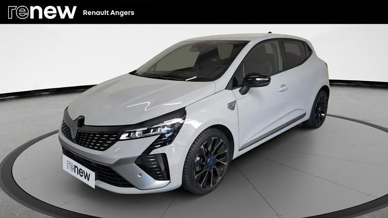Gris Occasion 2024 Renault Clio V Esprit Alpine Citadine | 18 990 € (Prix cher) - Image 1/4