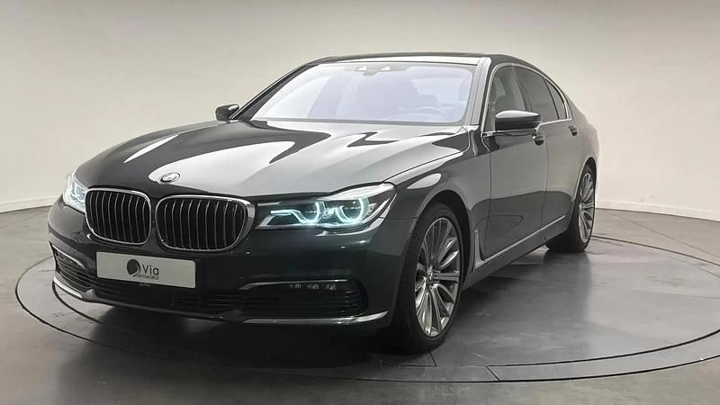 Occasion BMW 730 262 ch (192 kW) 2018 Berline