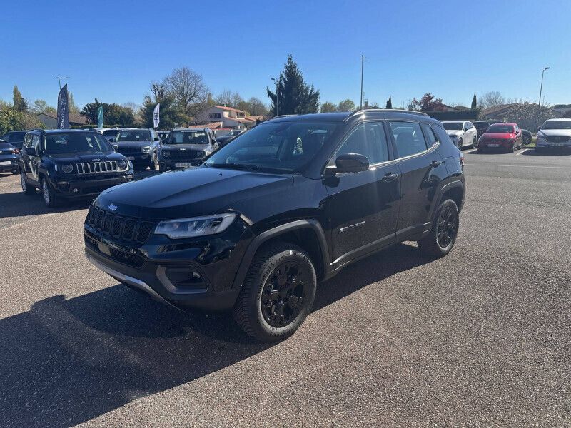 Nouvelle 2025 Jeep Compass Overland SUV | 44 500 € (Prix cher) - Image 1/4