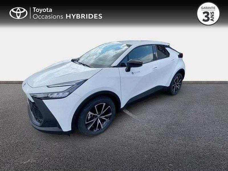 Occasion 2025 Toyota C-HR Design SUV | 34 990 € (Prix assez cher) - Image 1/1