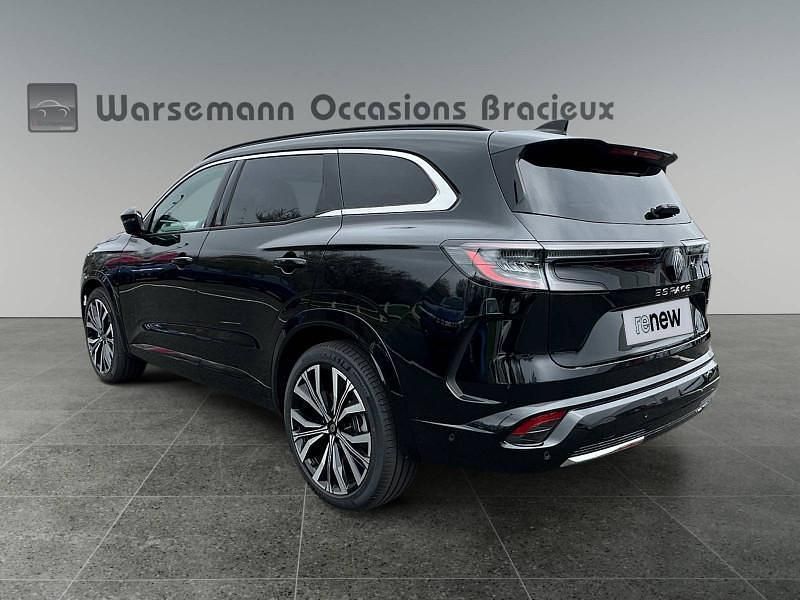 Occasion Renault Espace 200 ch (147 kW) 2024 Monospace