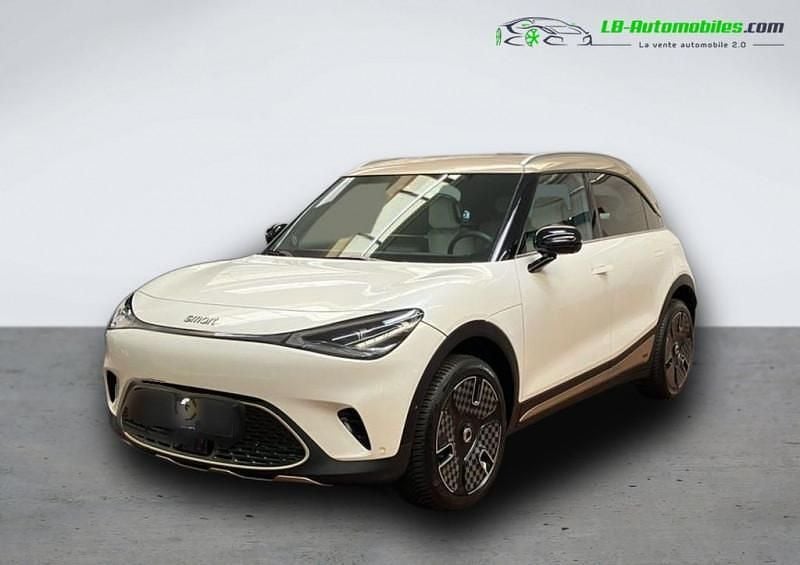Utilisé 2023 Smart ForTwo Electric Drive Citadine | 33 200 € (Prix assez cher) - Image 1/4
