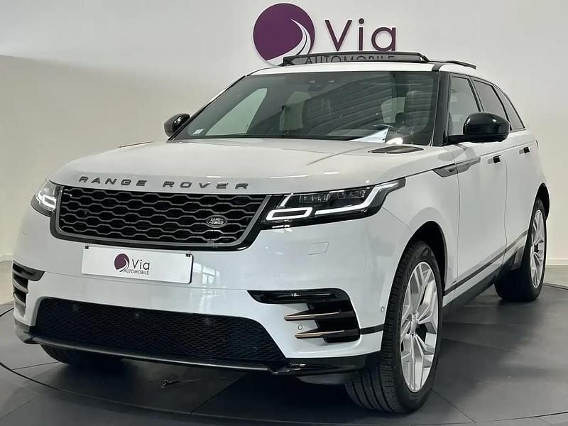 Blanc Utilisé 2020 Land Rover Range Rover Velar SUV | 39 990 € - Image 1/4