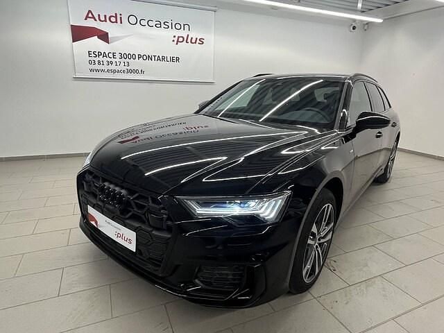 Occasion Audi A6 Competition 265 ch (194 kW) 2024 Noir brillant Break