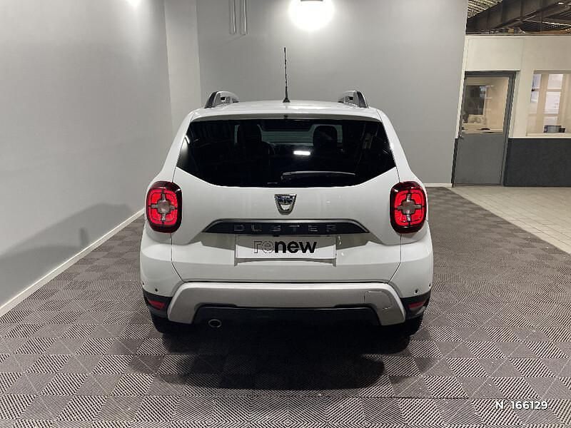 Occasion Dacia Duster Prestige 2021 Blanc SUV