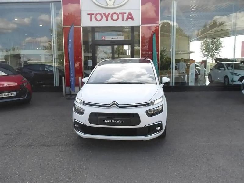 Occasion Citroën C4 Picasso PureTech 133 ch (97 kW) 2018 Blanc Monospace