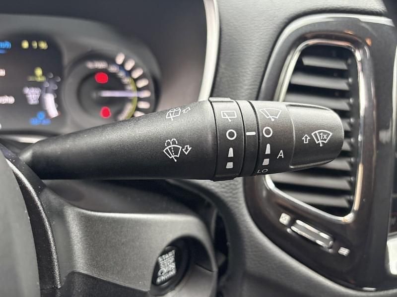 Occasion Jeep Compass 180 ch (132 kW) 2021 Granite crystal toit noir SUV