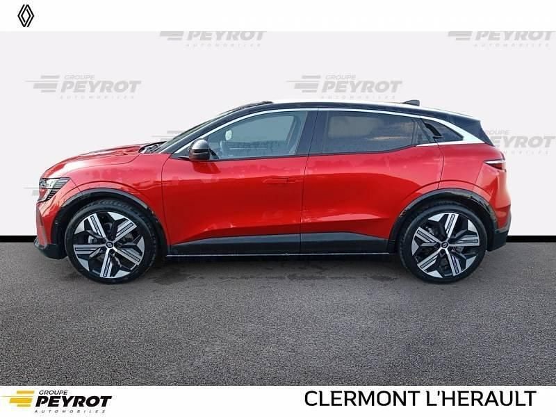 Occasion Renault Megane E-Tech Iconic 161 kW (220 ch) 2024 Rouge Berline