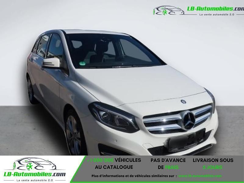 Occasion 2016 Mercedes B180 Monospace | 19 900 € - Image 1/4