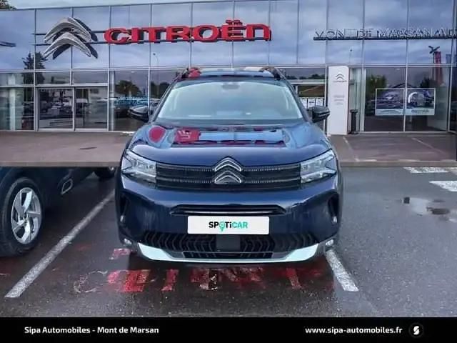 Occasion Citroën C5 Aircross 130 ch (95 kW) 2025 Bleu eclipse SUV