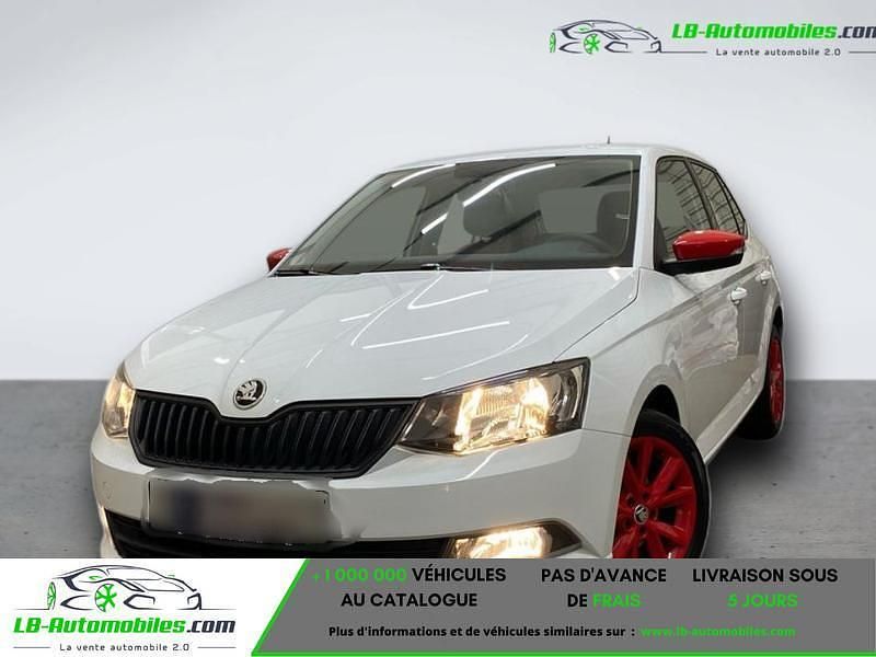 Utilisé 2018 Skoda Fabia Citadine | 14 900 € (Prix juste) - Image 1/4