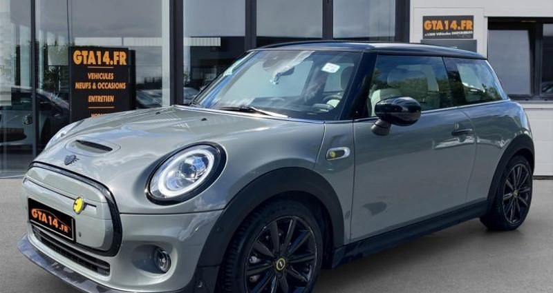 Utilisé 2020 Mini Cooper SE Citadine | 17 750 € (Prix juste) - Image 1/4