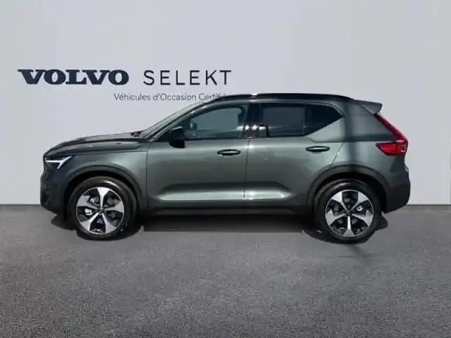 Occasion Volvo XC40 Ultra 166 ch (122 kW) 2025 Vert sequoia métallisé SUV