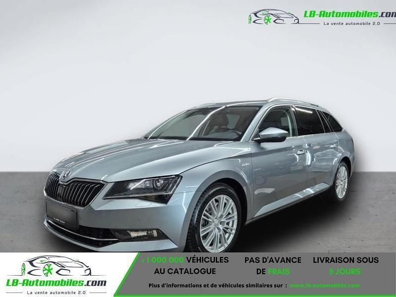 Utilisé 2016 Skoda Superb Break | 28 700 € (Prix cher) - Image 1/4
