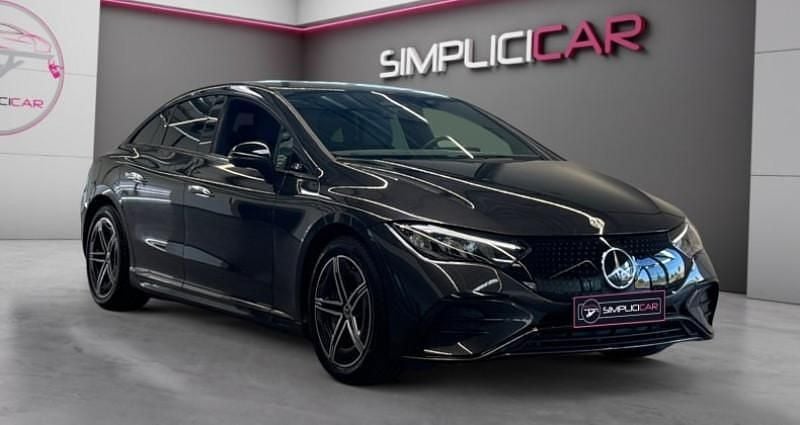 Utilisé 2023 Mercedes EQE350 AMG line Berline | 46 490 € - Image 1/4
