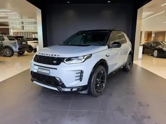 Hakuba silver métallisé Occasion 2024 Land Rover Discovery Sport SE Dynamic SUV | 59 431 € (Prix cher) - Image 1/3
