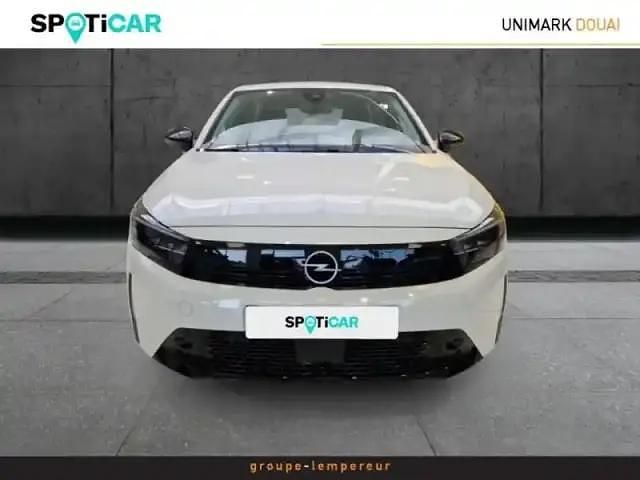 Occasion Opel Corsa 11 kW (15 ch) 2025 Blanc arktis Berline