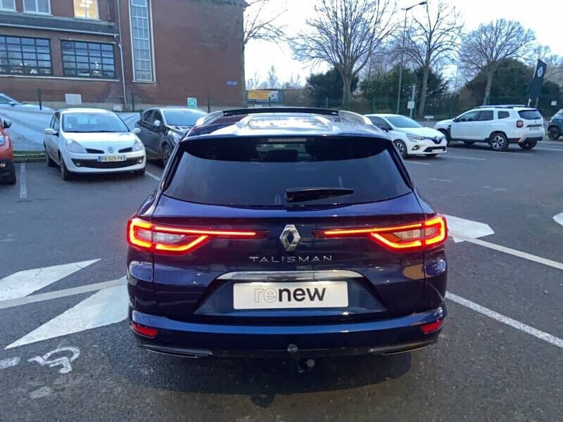 Occasion Renault Talisman Initiale Paris 200 ch (147 kW) 2019 Break